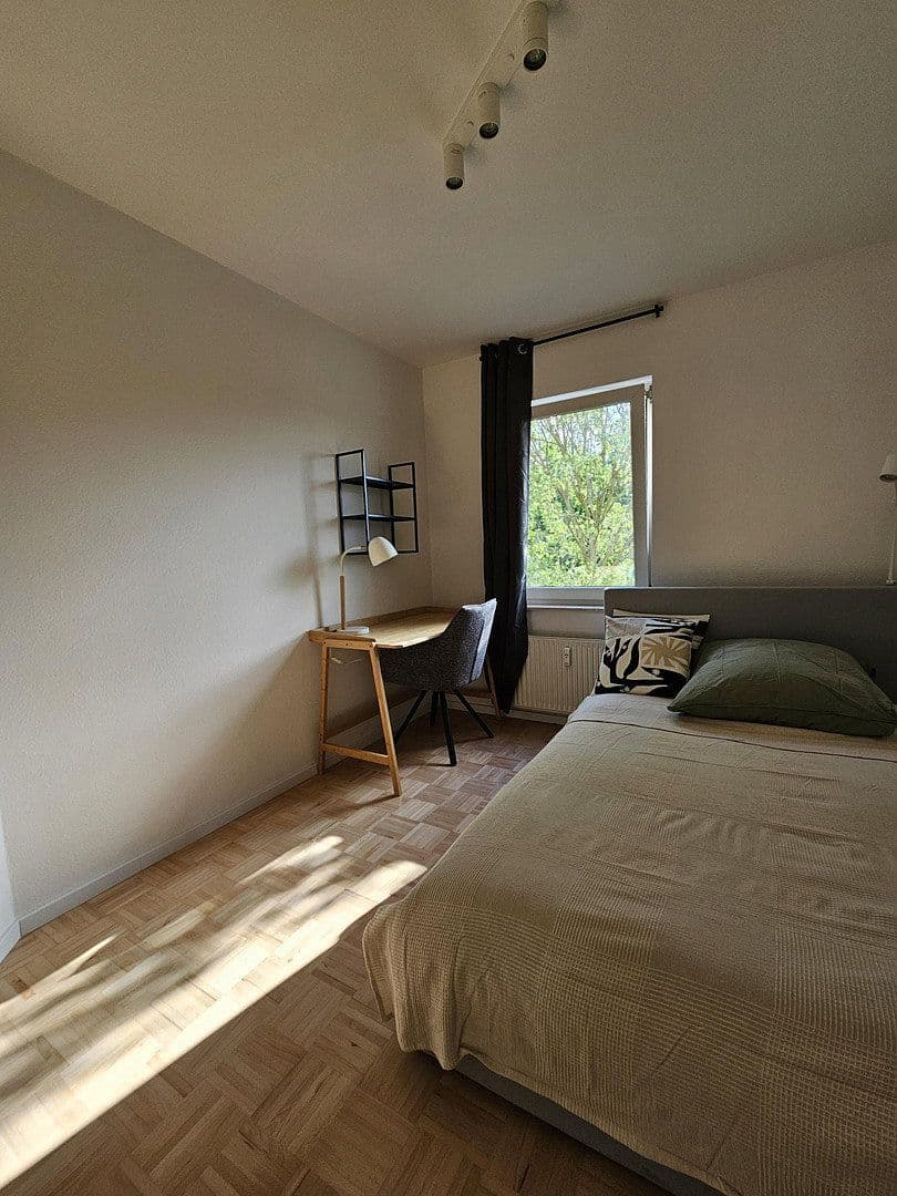 Pronájem bytu 11 m², Piesporter Straße 25, Berlin, Berlín Pronájem bytu 11 m², Piesporter Straße 25, Berlin, Berlín
