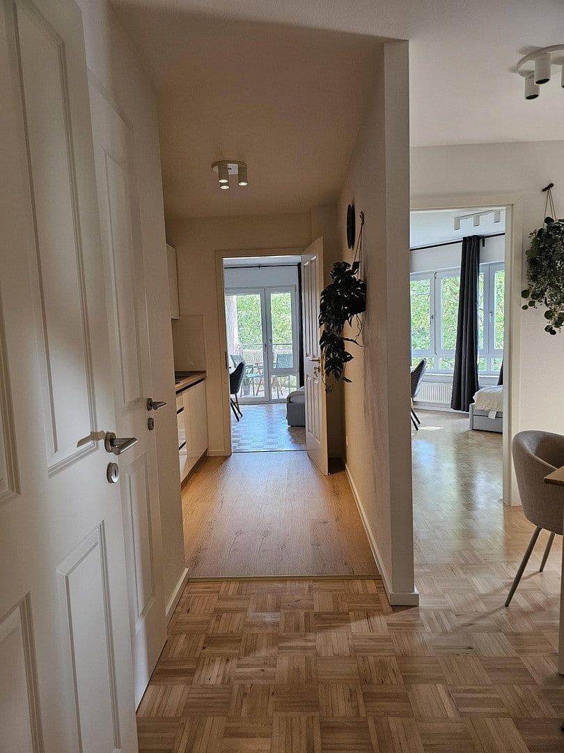 Pronájem bytu 11 m², Piesporter Straße 25, Berlin, Berlín Pronájem bytu 11 m², Piesporter Straße 25, Berlin, Berlín
