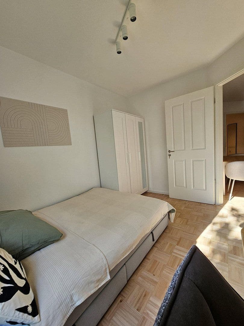 Pronájem bytu 11 m², Piesporter Straße 25, Berlin, Berlín Pronájem bytu 11 m², Piesporter Straße 25, Berlin, Berlín
