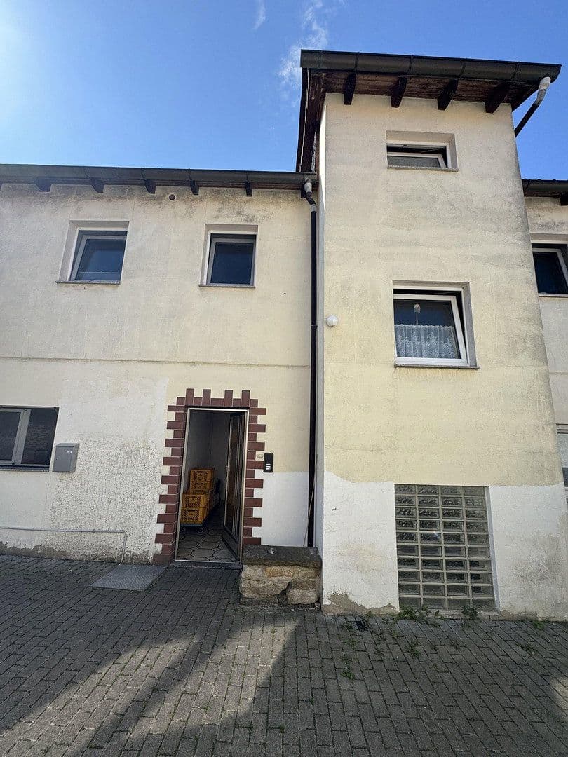 Pronájem bytu 2+1 50 m², Zum Oberntor 36, Springe, Dolní Sasko Pronájem bytu 2+1 50 m², Zum Oberntor 36, Springe, Dolní Sasko