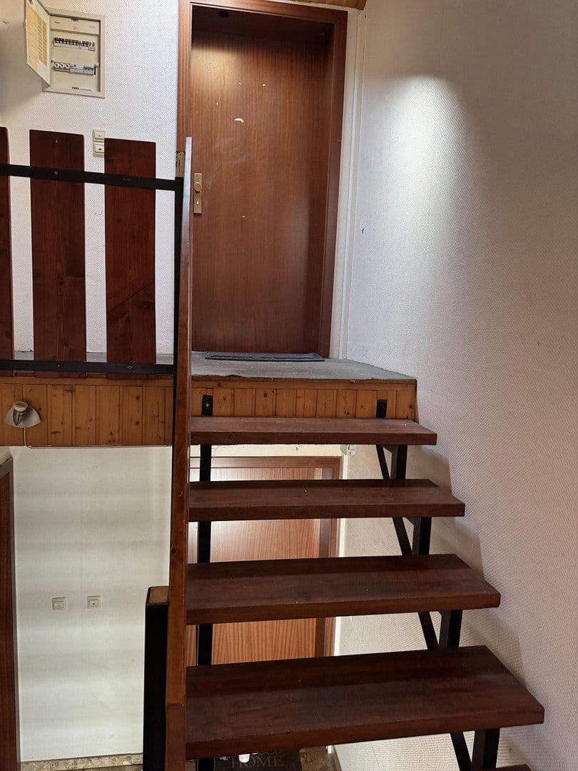 Pronájem bytu 2+1 50 m², Zum Oberntor 36, Springe, Dolní Sasko Pronájem bytu 2+1 50 m², Zum Oberntor 36, Springe, Dolní Sasko
