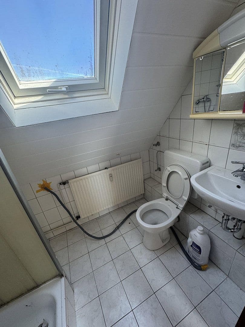 Pronájem bytu 2+1 50 m², Zum Oberntor 36, Springe, Dolní Sasko Pronájem bytu 2+1 50 m², Zum Oberntor 36, Springe, Dolní Sasko