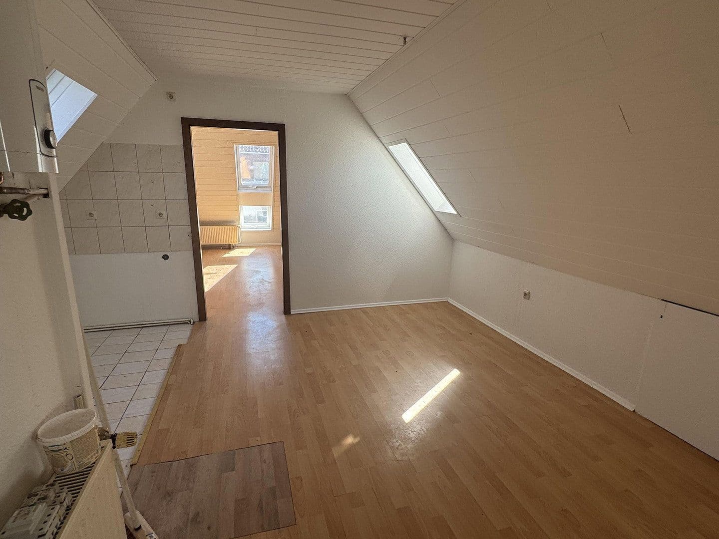 Pronájem bytu 2+1 50 m², Zum Oberntor 36, Springe, Dolní Sasko Pronájem bytu 2+1 50 m², Zum Oberntor 36, Springe, Dolní Sasko
