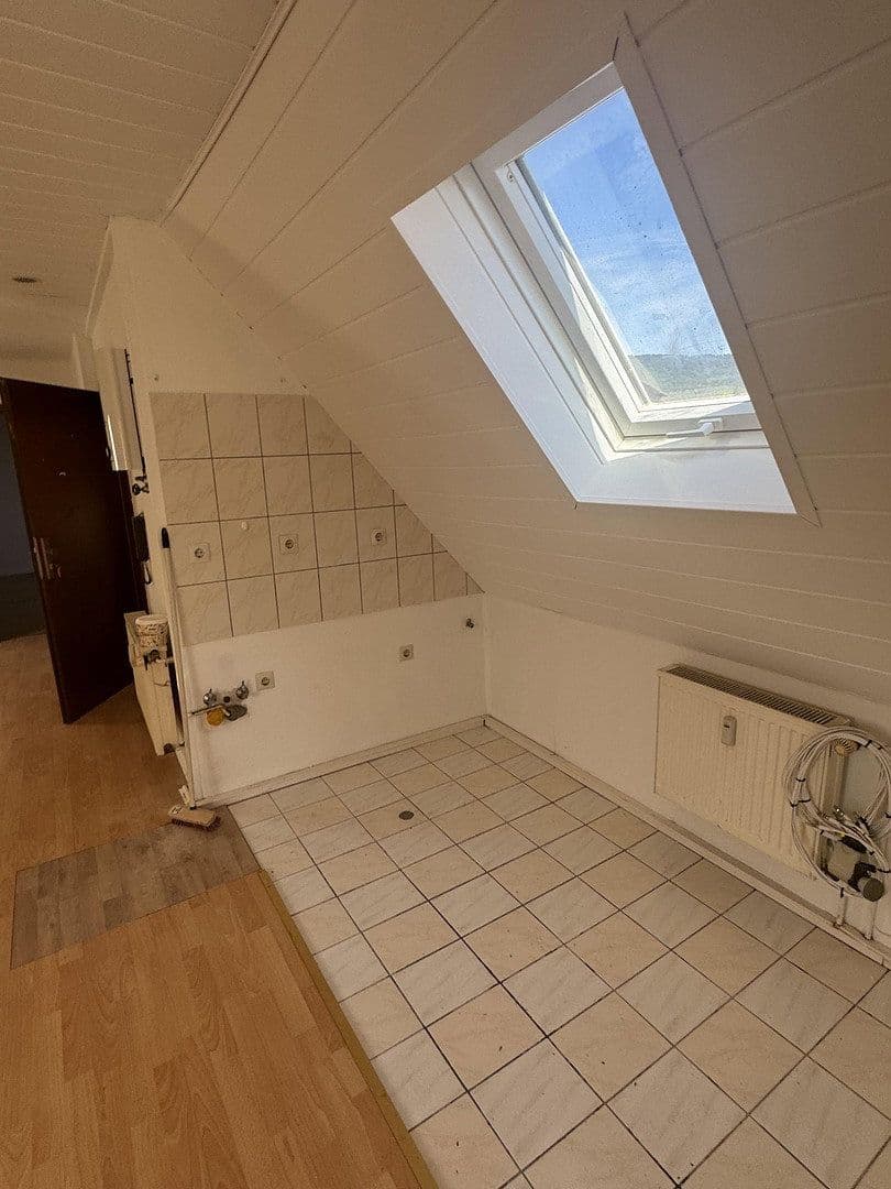Pronájem bytu 2+1 50 m², Zum Oberntor 36, Springe, Dolní Sasko Pronájem bytu 2+1 50 m², Zum Oberntor 36, Springe, Dolní Sasko
