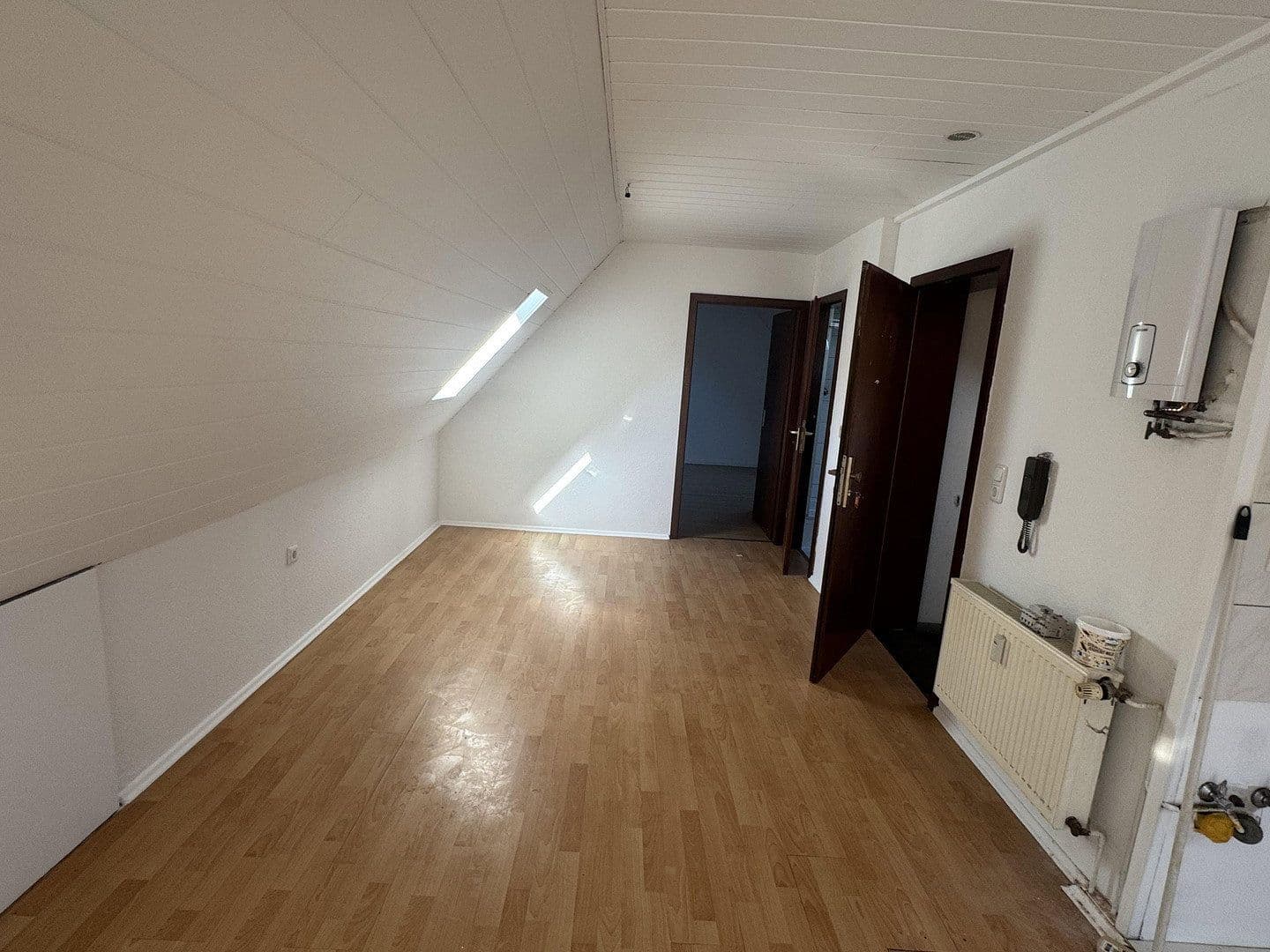 Pronájem bytu 2+1 50 m², Zum Oberntor 36, Springe, Dolní Sasko Pronájem bytu 2+1 50 m², Zum Oberntor 36, Springe, Dolní Sasko