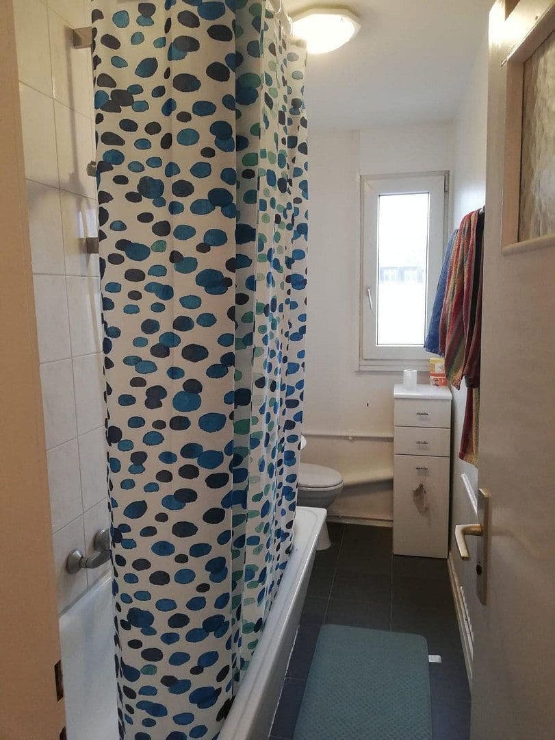 Pronájem bytu 2+1 41 m², Bibienastraße, Mannheim, Bádensko-Württembersko Pronájem bytu 2+1 41 m², Bibienastraße, Mannheim, Bádensko-Württembersko