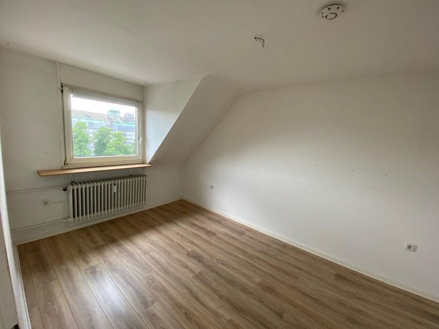 Pronájem bytu 2+1 41 m², Bibienastraße, Mannheim, Bádensko-Württembersko Pronájem bytu 2+1 41 m², Bibienastraße, Mannheim, Bádensko-Württembersko