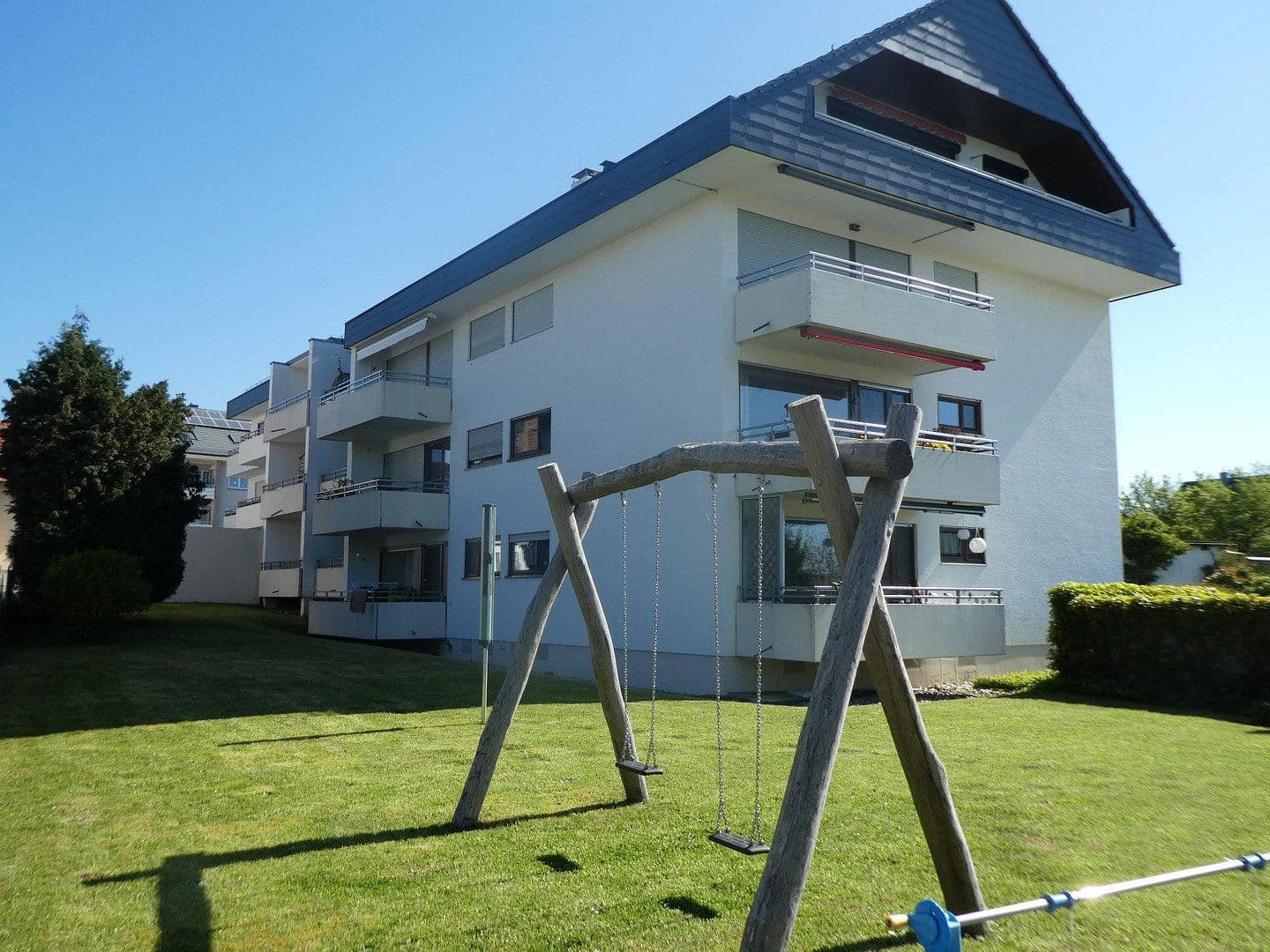 Prodej bytu 3+kk 77 m², Allensbach, Bádensko-Württembersko Prodej bytu 3+kk 77 m², Allensbach, Bádensko-Württembersko