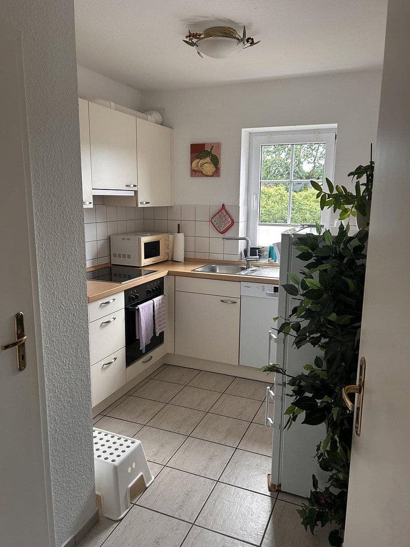 Pronájem bytu 2+1 55 m², Hauptstr. 25b, Lüdersdorf, Mecklenburg-Vorpommern Pronájem bytu 2+1 55 m², Hauptstr. 25b, Lüdersdorf, Mecklenburg-Vorpommern