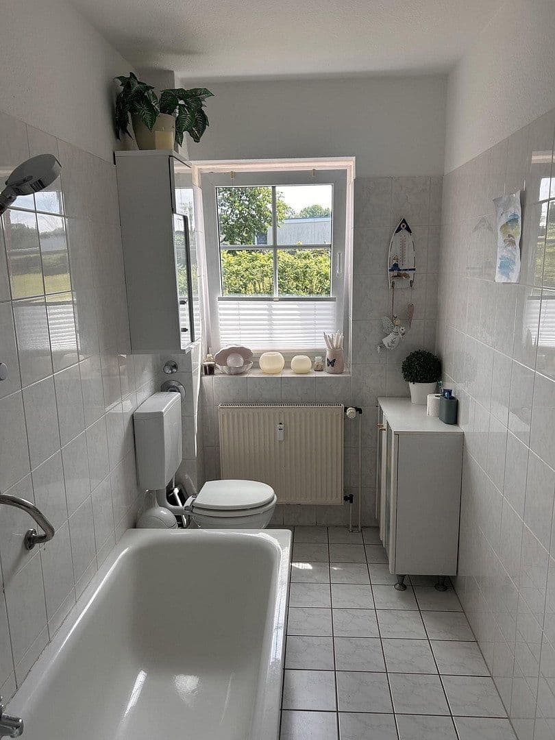 Pronájem bytu 2+1 55 m², Hauptstr. 25b, Lüdersdorf, Mecklenburg-Vorpommern Pronájem bytu 2+1 55 m², Hauptstr. 25b, Lüdersdorf, Mecklenburg-Vorpommern