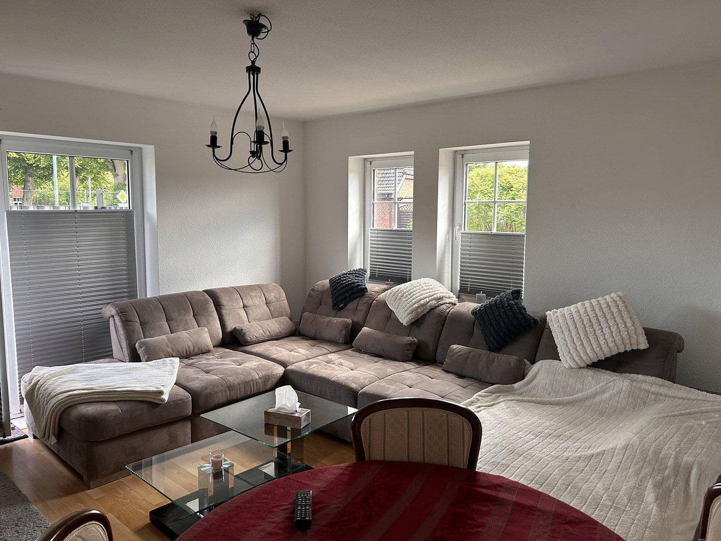 Pronájem bytu 2+1 55 m², Hauptstr. 25b, Lüdersdorf, Mecklenburg-Vorpommern Pronájem bytu 2+1 55 m², Hauptstr. 25b, Lüdersdorf, Mecklenburg-Vorpommern
