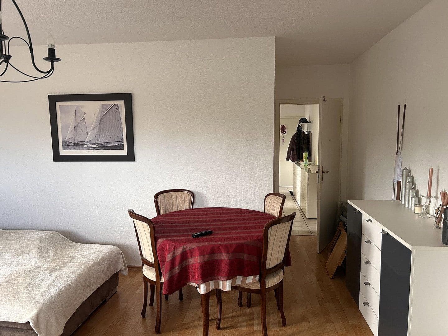 Pronájem bytu 2+1 55 m², Hauptstr. 25b, Lüdersdorf, Mecklenburg-Vorpommern Pronájem bytu 2+1 55 m², Hauptstr. 25b, Lüdersdorf, Mecklenburg-Vorpommern