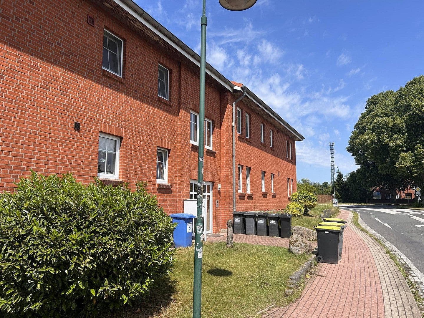 Pronájem bytu 2+1 55 m², Hauptstr. 25b, Lüdersdorf, Mecklenburg-Vorpommern Pronájem bytu 2+1 55 m², Hauptstr. 25b, Lüdersdorf, Mecklenburg-Vorpommern