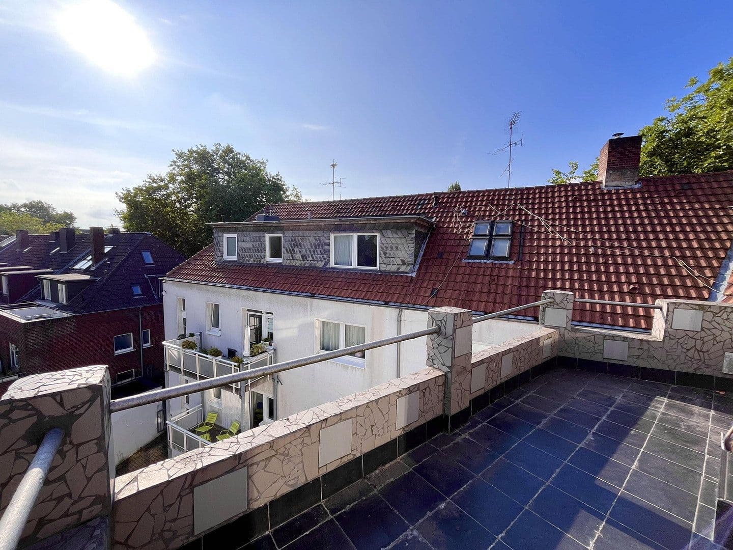 Pronájem bytu 3+1 165 m², Moselstraße 9, Duisburg, Severní Porýní-Vestfálsko Pronájem bytu 3+1 165 m², Moselstraße 9, Duisburg, Severní Porýní-Vestfálsko
