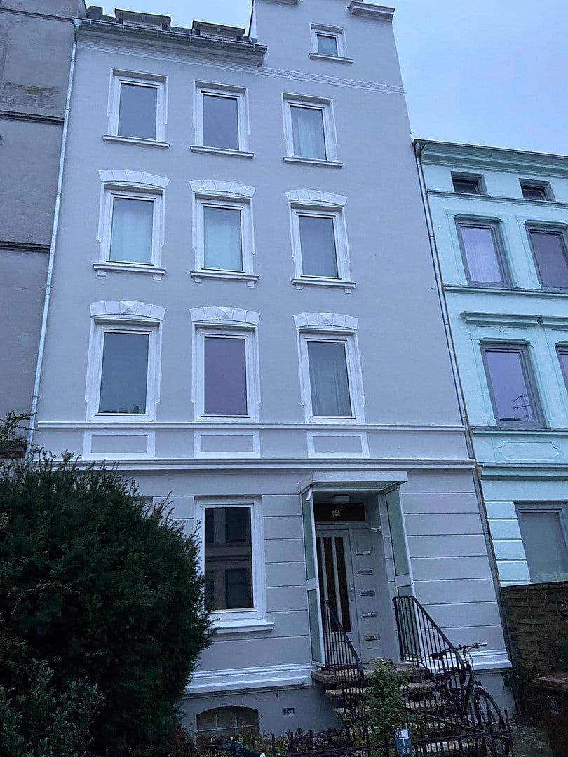 Pronájem bytu 2+1 45 m², Brockestr. 44, Lübeck, Šlesvicko-Holštýnsko Pronájem bytu 2+1 45 m², Brockestr. 44, Lübeck, Šlesvicko-Holštýnsko