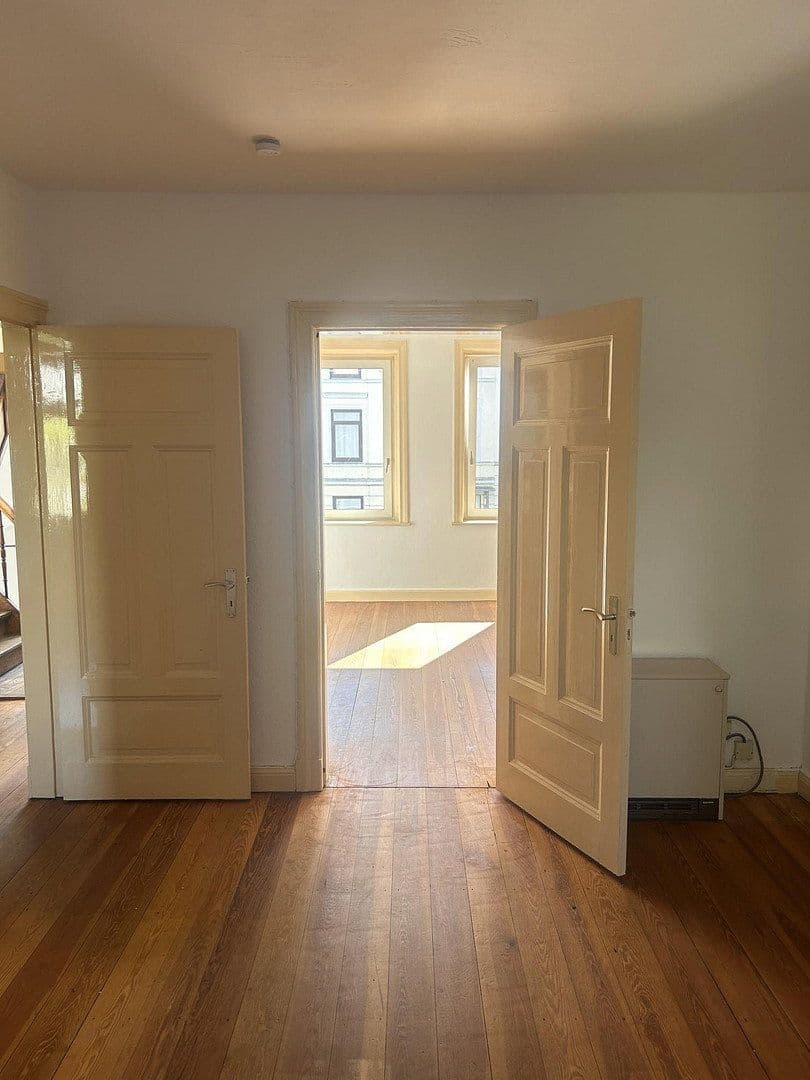 Pronájem bytu 2+1 45 m², Brockestr. 44, Lübeck, Šlesvicko-Holštýnsko Pronájem bytu 2+1 45 m², Brockestr. 44, Lübeck, Šlesvicko-Holštýnsko