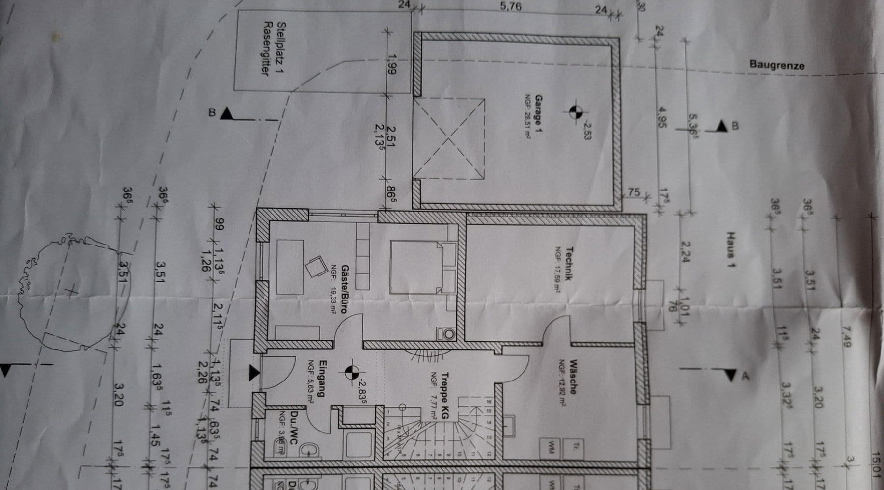 Pronájem domu 170 m², pozemek 330 m², Rohrbach/Ilm, Bavorsko Pronájem domu 170 m², pozemek 330 m², Rohrbach/Ilm, Bavorsko