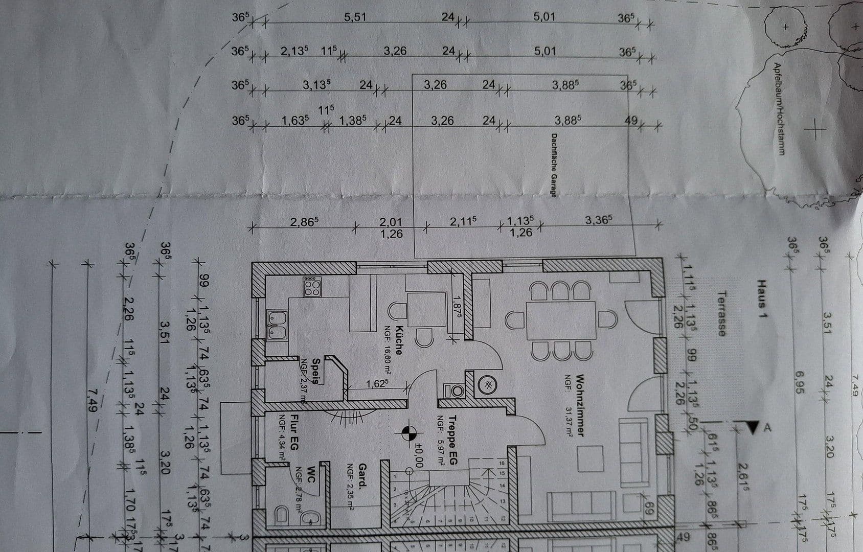 Pronájem domu 170 m², pozemek 330 m², Rohrbach/Ilm, Bavorsko Pronájem domu 170 m², pozemek 330 m², Rohrbach/Ilm, Bavorsko