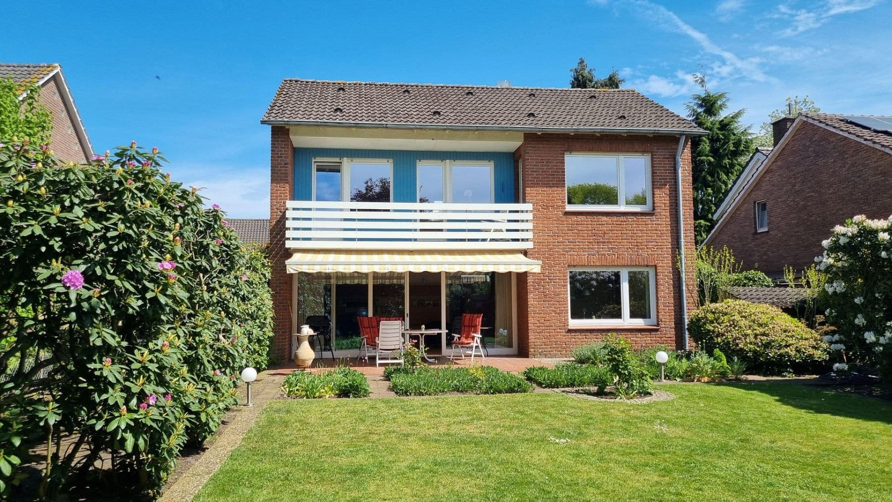 Prodej domu 166 m², pozemek 607 m², Nordhorn, Dolní Sasko Prodej domu 166 m², pozemek 607 m², Nordhorn, Dolní Sasko
