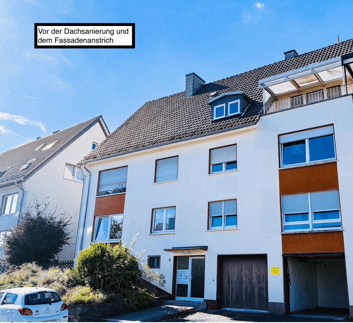 Prodej bytu 2+1 40 m², Biedenkopfer Straße, Siegen, Severní Porýní-Vestfálsko Prodej bytu 2+1 40 m², Biedenkopfer Straße, Siegen, Severní Porýní-Vestfálsko
