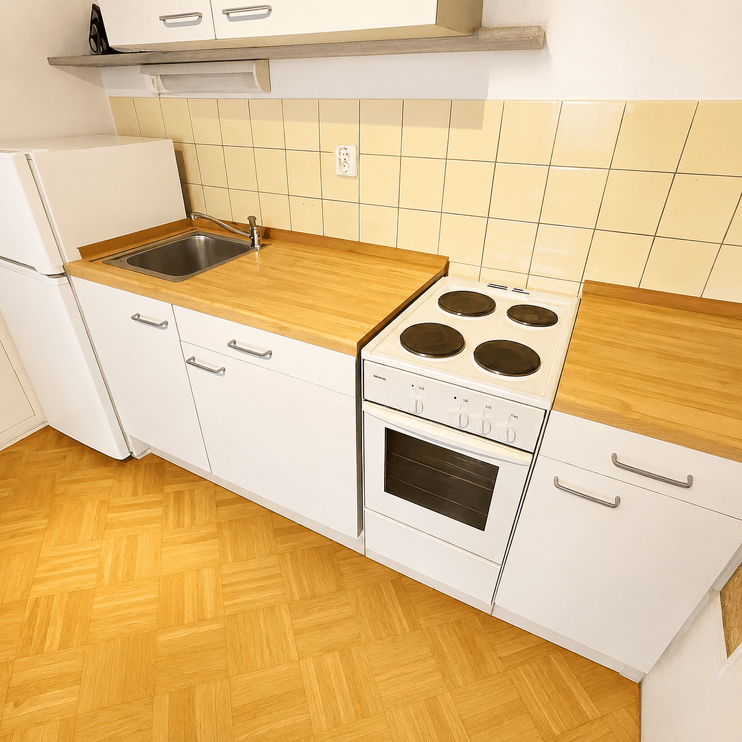 Prodej bytu 2+1 40 m², Biedenkopfer Straße, Siegen, Severní Porýní-Vestfálsko Prodej bytu 2+1 40 m², Biedenkopfer Straße, Siegen, Severní Porýní-Vestfálsko