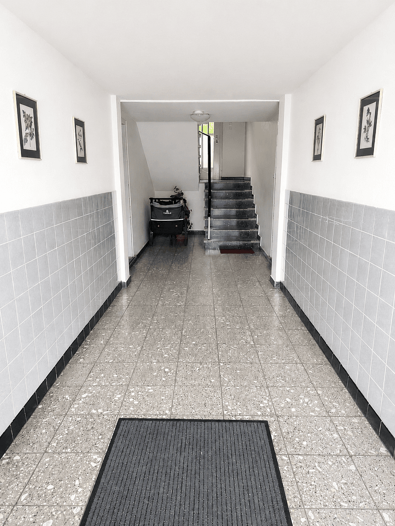 Prodej bytu 2+1 40 m², Biedenkopfer Straße, Siegen, Severní Porýní-Vestfálsko Prodej bytu 2+1 40 m², Biedenkopfer Straße, Siegen, Severní Porýní-Vestfálsko