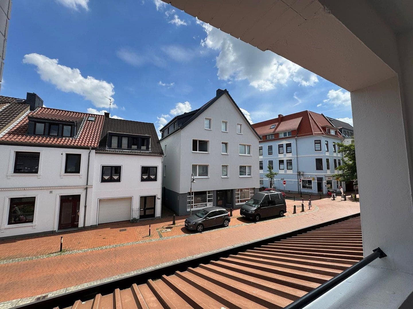 Pronájem bytu 2+1 53 m², Föhrenstraße 27, Bremen, Bremen Pronájem bytu 2+1 53 m², Föhrenstraße 27, Bremen, Bremen