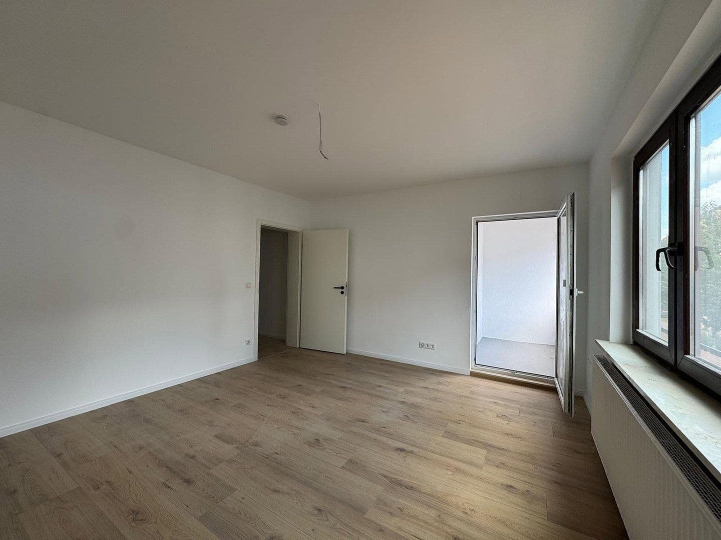 Pronájem bytu 2+1 53 m², Föhrenstraße 27, Bremen, Bremen Pronájem bytu 2+1 53 m², Föhrenstraße 27, Bremen, Bremen