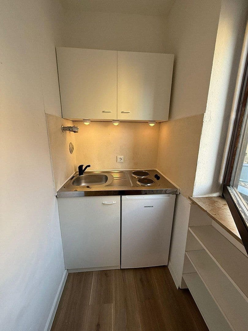 Pronájem bytu 1+1 23 m², Erlangen, Bavorsko Pronájem bytu 1+1 23 m², Erlangen, Bavorsko