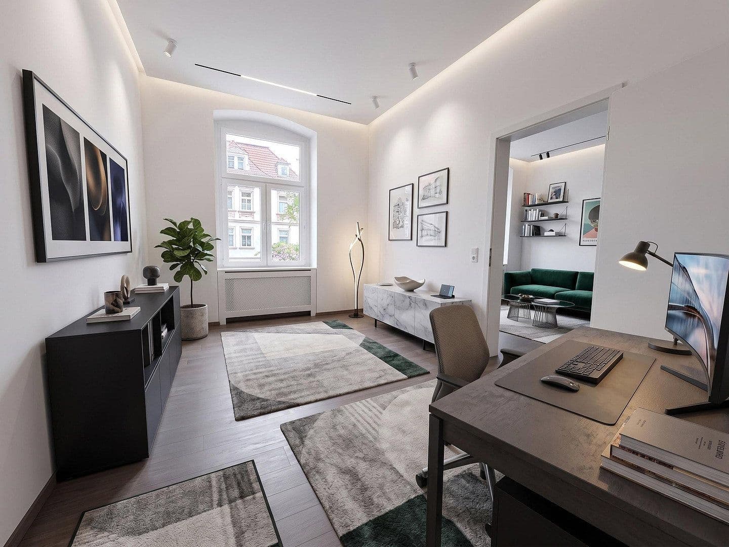 Prodej bytu 4+1 118 m², Budyšín, Sasko Prodej bytu 4+1 118 m², Budyšín, Sasko