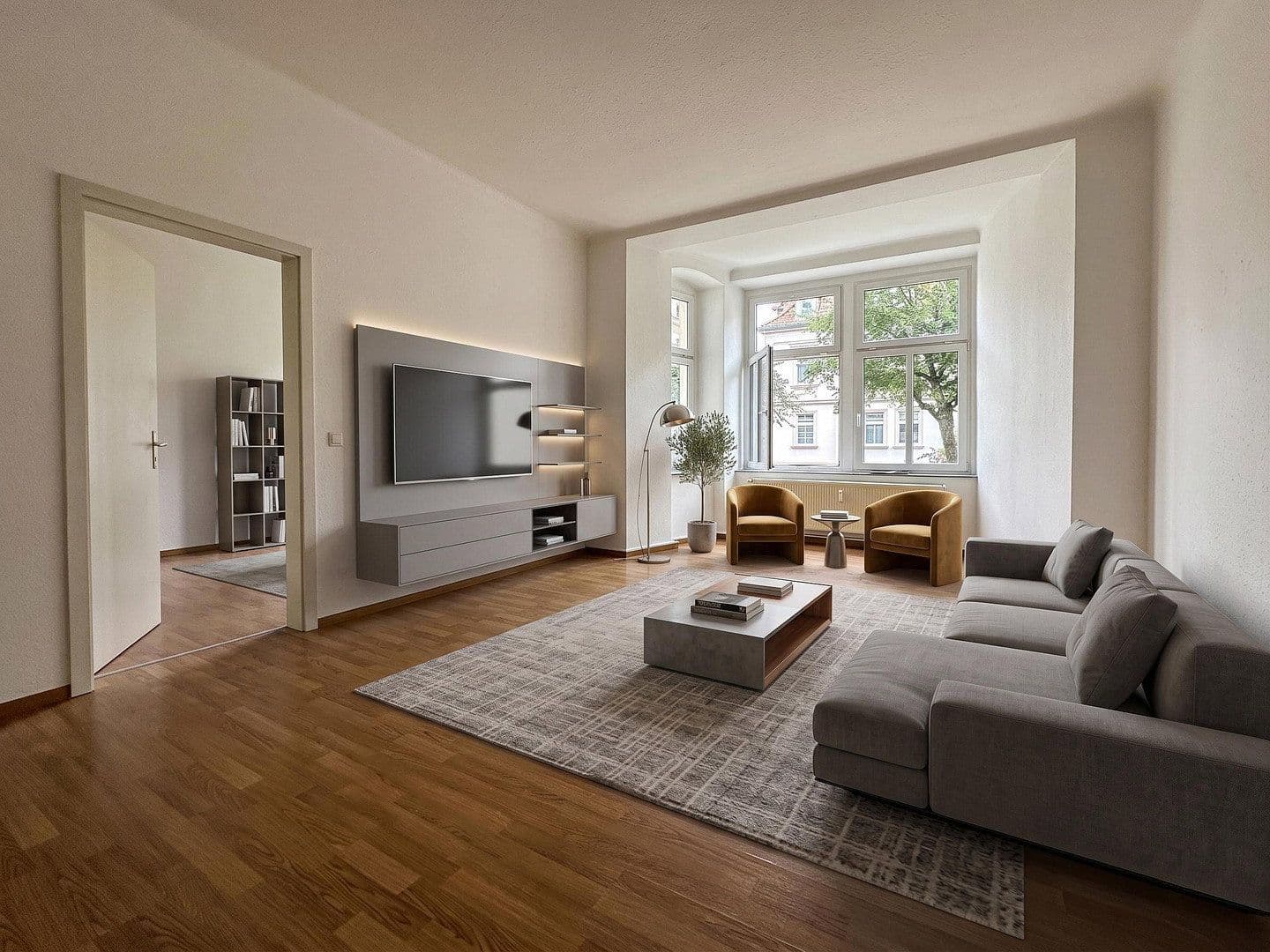 Prodej bytu 4+1 118 m², Budyšín, Sasko Prodej bytu 4+1 118 m², Budyšín, Sasko