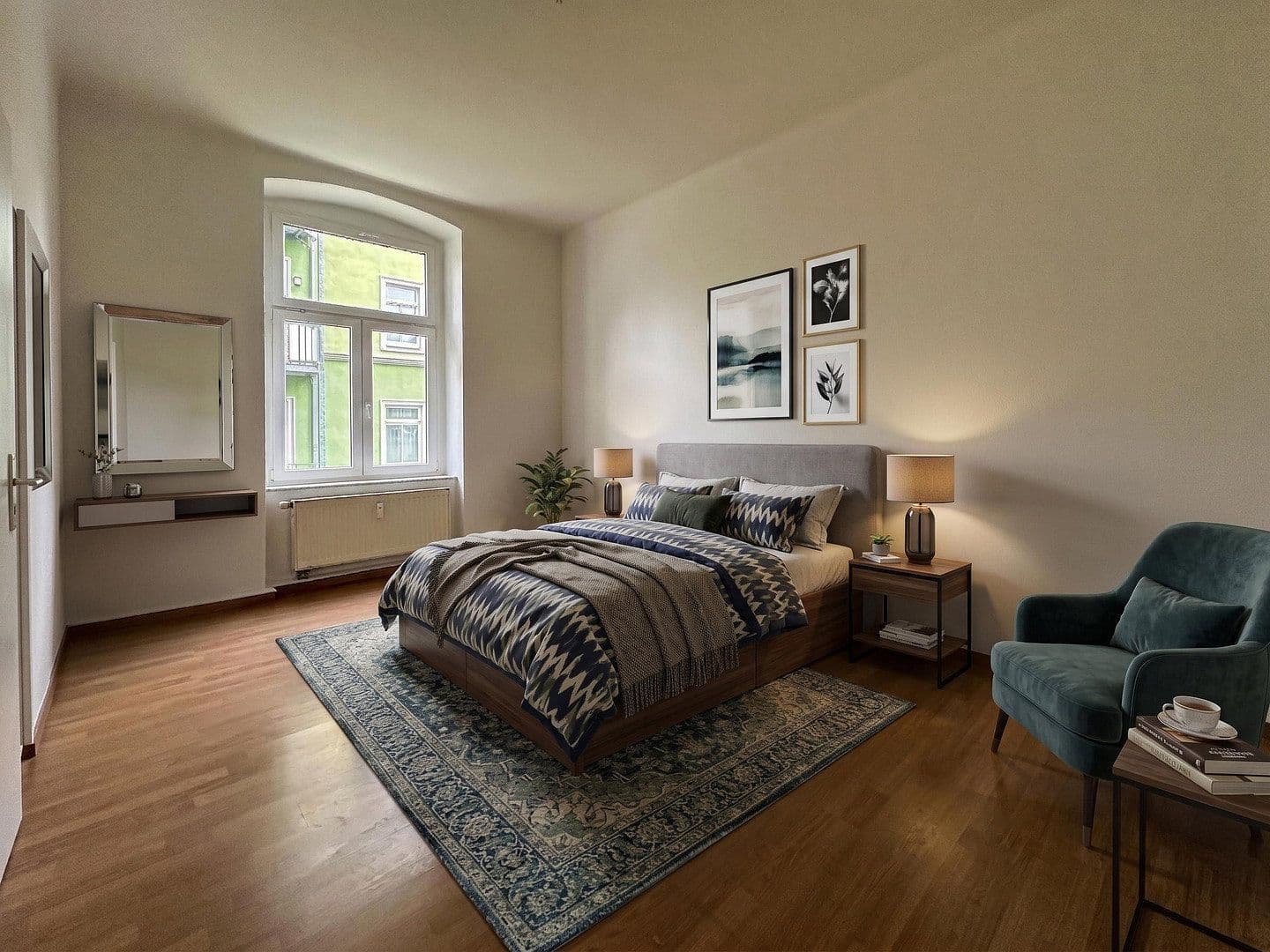 Prodej bytu 4+1 118 m², Budyšín, Sasko Prodej bytu 4+1 118 m², Budyšín, Sasko