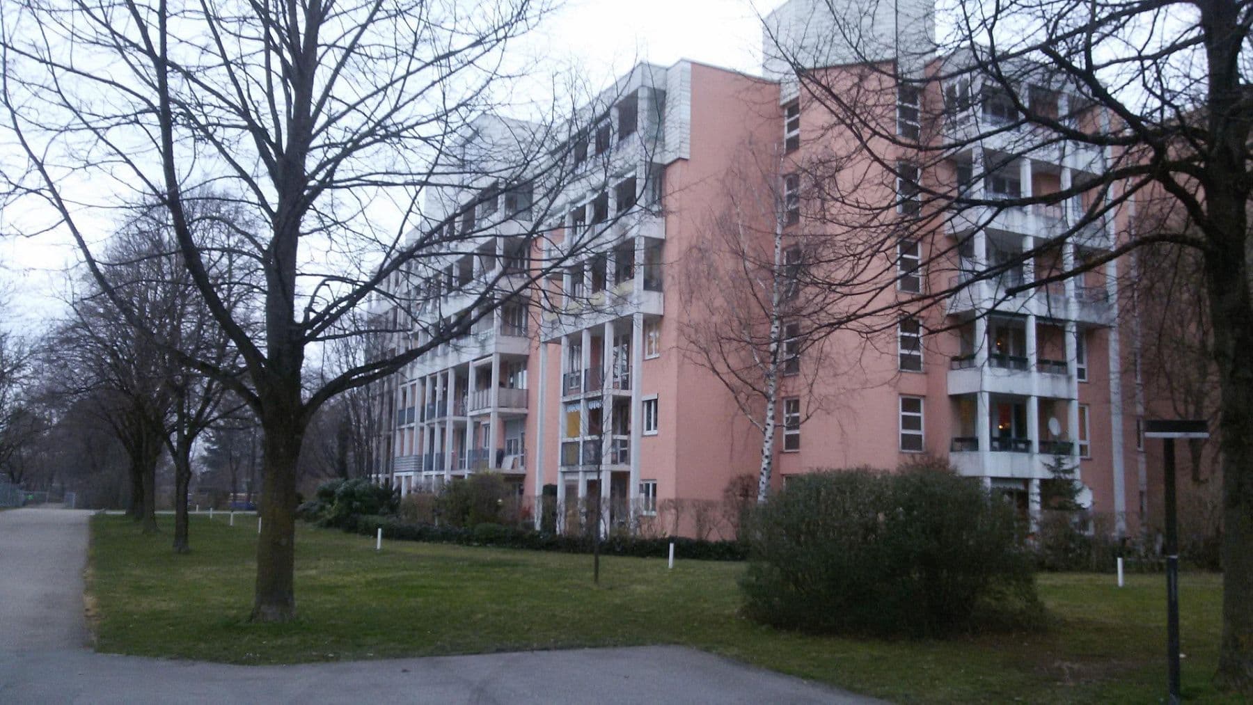 Prodej bytu 2+1 58 m², Stiftsbogen 136, München, Bavorsko Prodej bytu 2+1 58 m², Stiftsbogen 136, München, Bavorsko