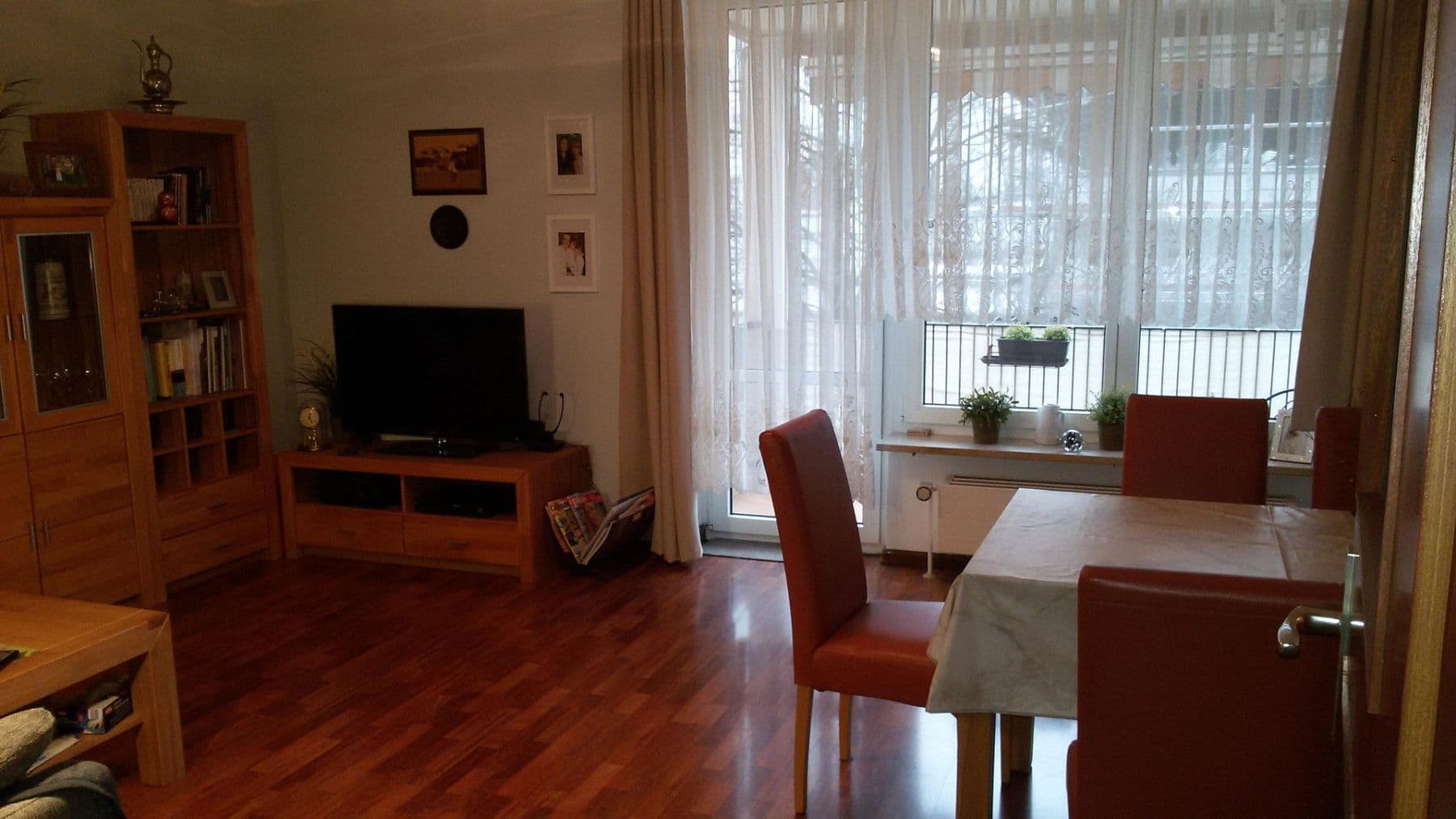 Prodej bytu 2+1 58 m², Stiftsbogen 136, München, Bavorsko Prodej bytu 2+1 58 m², Stiftsbogen 136, München, Bavorsko