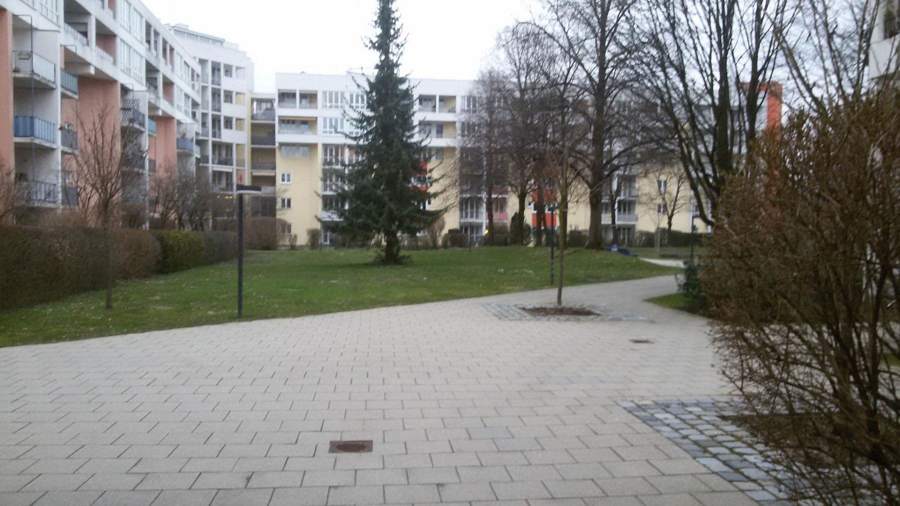 Prodej bytu 2+1 58 m², Stiftsbogen 136, München, Bavorsko Prodej bytu 2+1 58 m², Stiftsbogen 136, München, Bavorsko