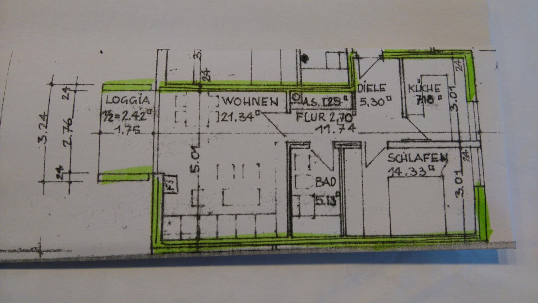 Prodej bytu 2+1 58 m², Stiftsbogen 136, München, Bavorsko Prodej bytu 2+1 58 m², Stiftsbogen 136, München, Bavorsko