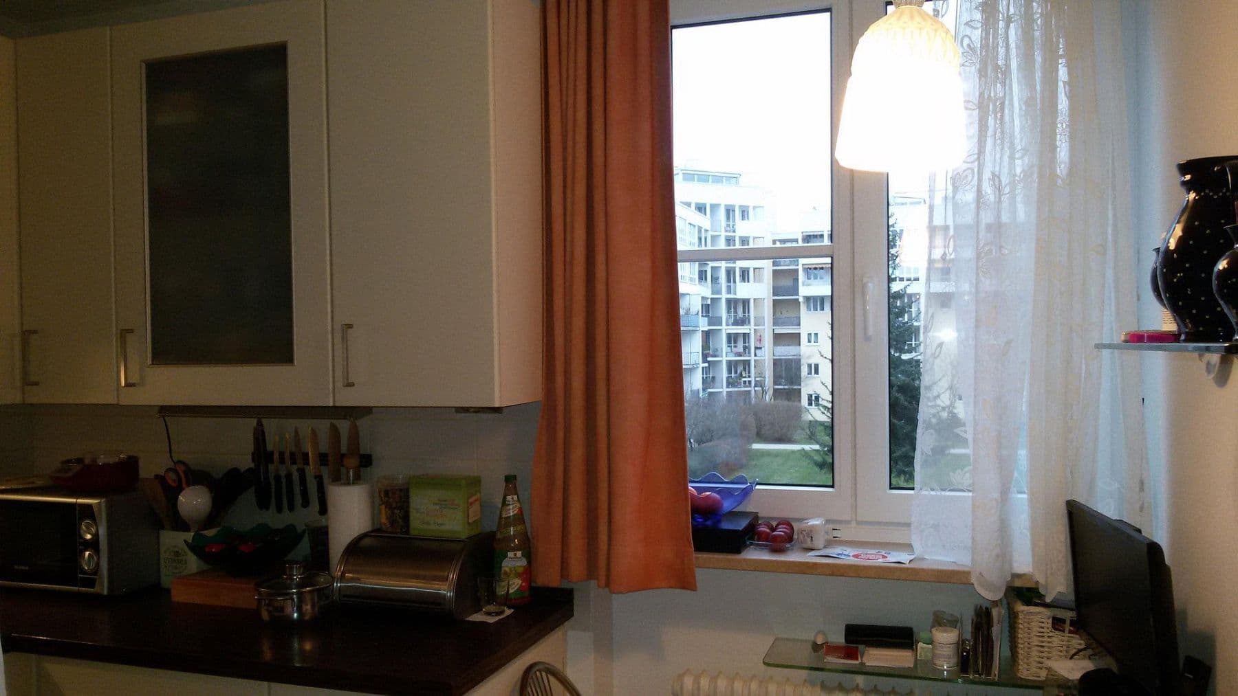 Prodej bytu 2+1 58 m², Stiftsbogen 136, München, Bavorsko Prodej bytu 2+1 58 m², Stiftsbogen 136, München, Bavorsko