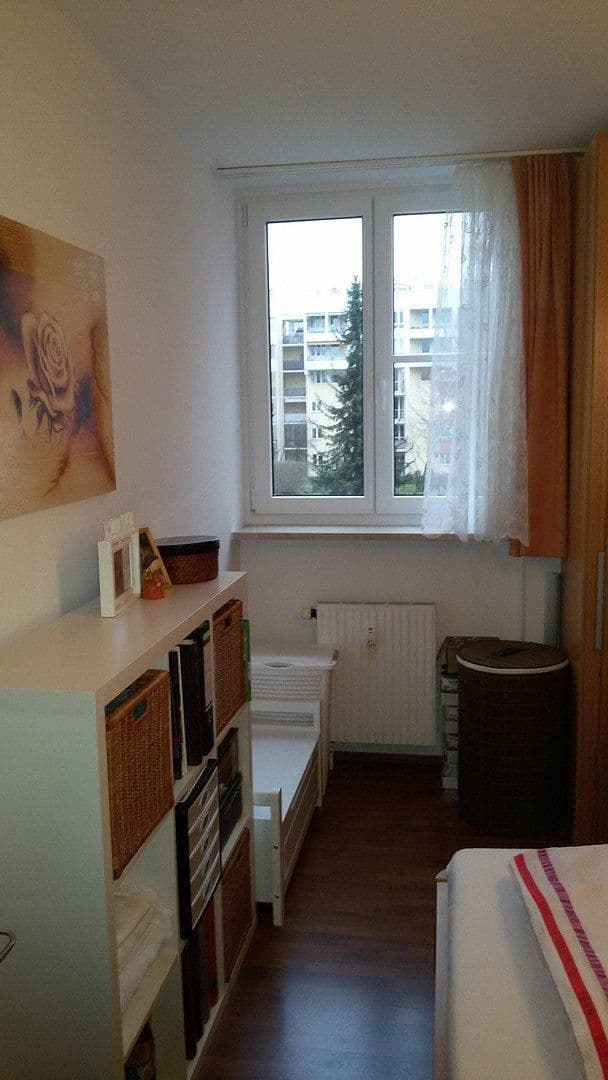 Prodej bytu 2+1 58 m², Stiftsbogen 136, München, Bavorsko Prodej bytu 2+1 58 m², Stiftsbogen 136, München, Bavorsko