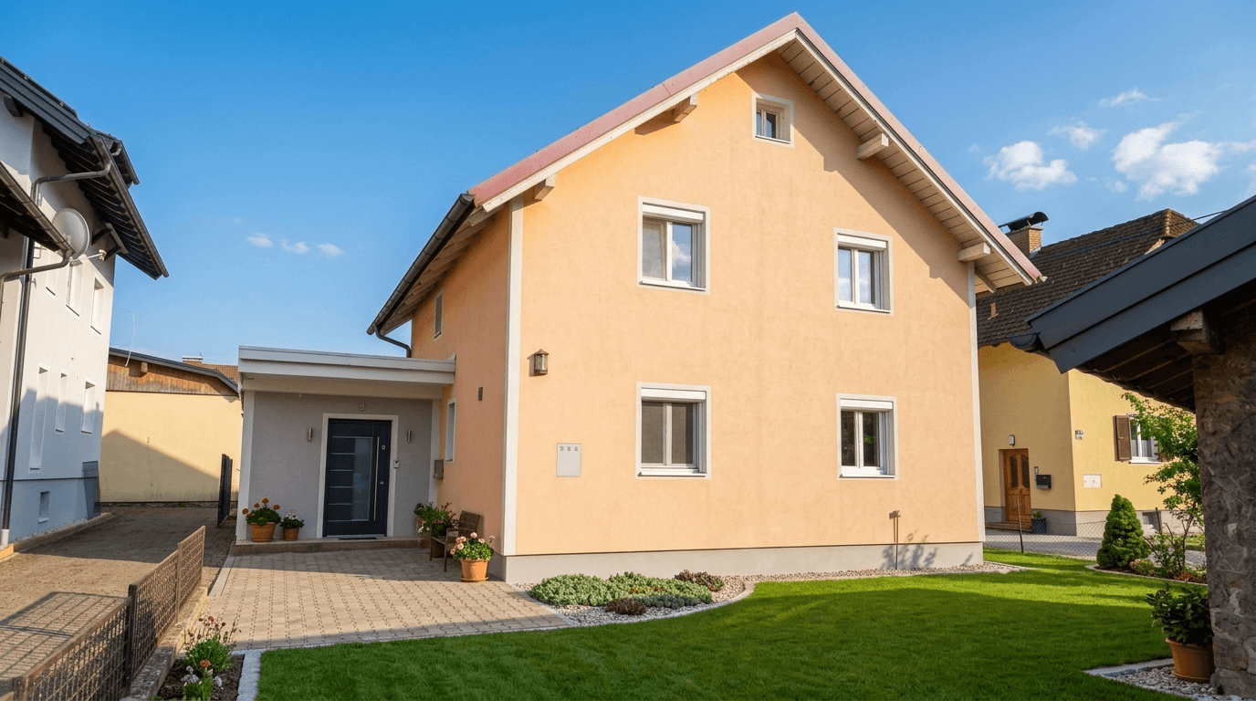 Prodej domu 155 m², pozemek 770 m², Salzburg, Salcbursko Prodej domu 155 m², pozemek 770 m², Salzburg, Salcbursko