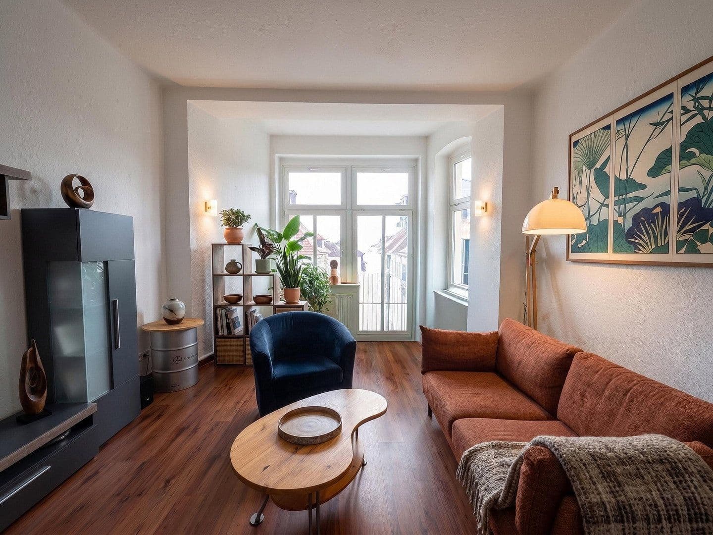 Prodej bytu 3+1 81 m², Budyšín, Sasko Prodej bytu 3+1 81 m², Budyšín, Sasko
