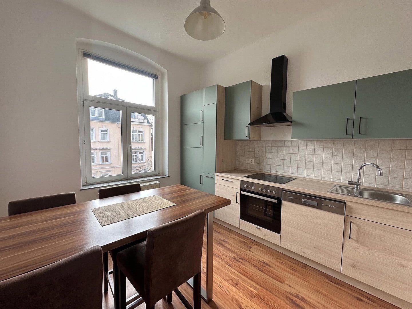 Prodej bytu 3+1 81 m², Budyšín, Sasko Prodej bytu 3+1 81 m², Budyšín, Sasko