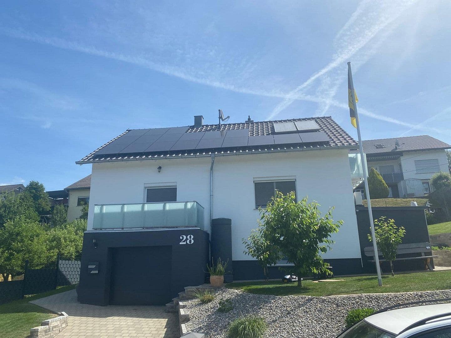 Prodej domu 158 m², pozemek 711 m², Starzach, Bádensko-Württembersko Prodej domu 158 m², pozemek 711 m², Starzach, Bádensko-Württembersko
