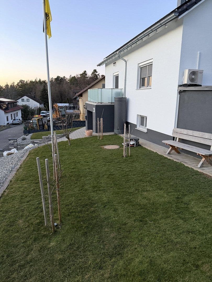 Prodej domu 158 m², pozemek 711 m², Starzach, Bádensko-Württembersko Prodej domu 158 m², pozemek 711 m², Starzach, Bádensko-Württembersko