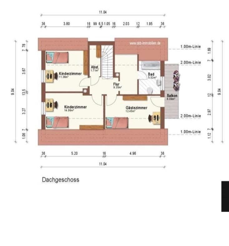 Prodej domu 158 m², pozemek 711 m², Starzach, Bádensko-Württembersko Prodej domu 158 m², pozemek 711 m², Starzach, Bádensko-Württembersko