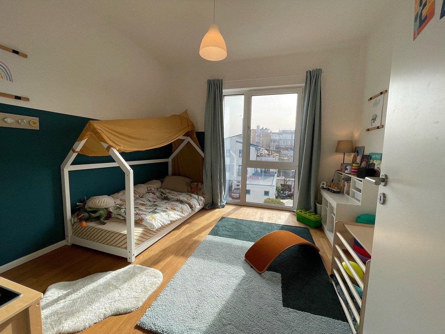 Prodej bytu 3+1 90 m², Dianaweg 1, Hamburg, Hamburg Prodej bytu 3+1 90 m², Dianaweg 1, Hamburg, Hamburg
