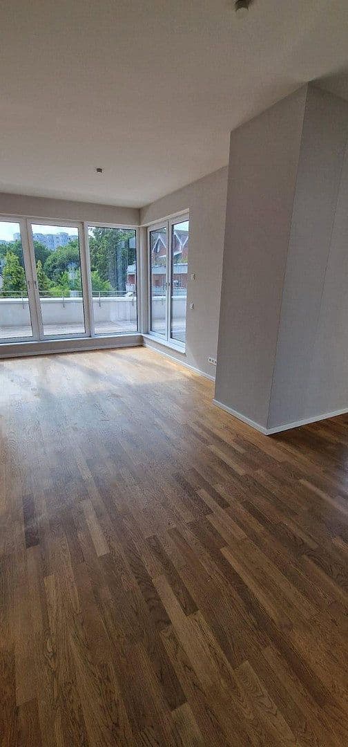 Prodej bytu 3+1 90 m², Dianaweg 1, Hamburg, Hamburg Prodej bytu 3+1 90 m², Dianaweg 1, Hamburg, Hamburg