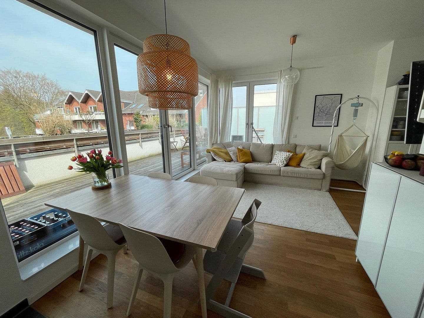 Prodej bytu 3+1 90 m², Dianaweg 1, Hamburg, Hamburg Prodej bytu 3+1 90 m², Dianaweg 1, Hamburg, Hamburg