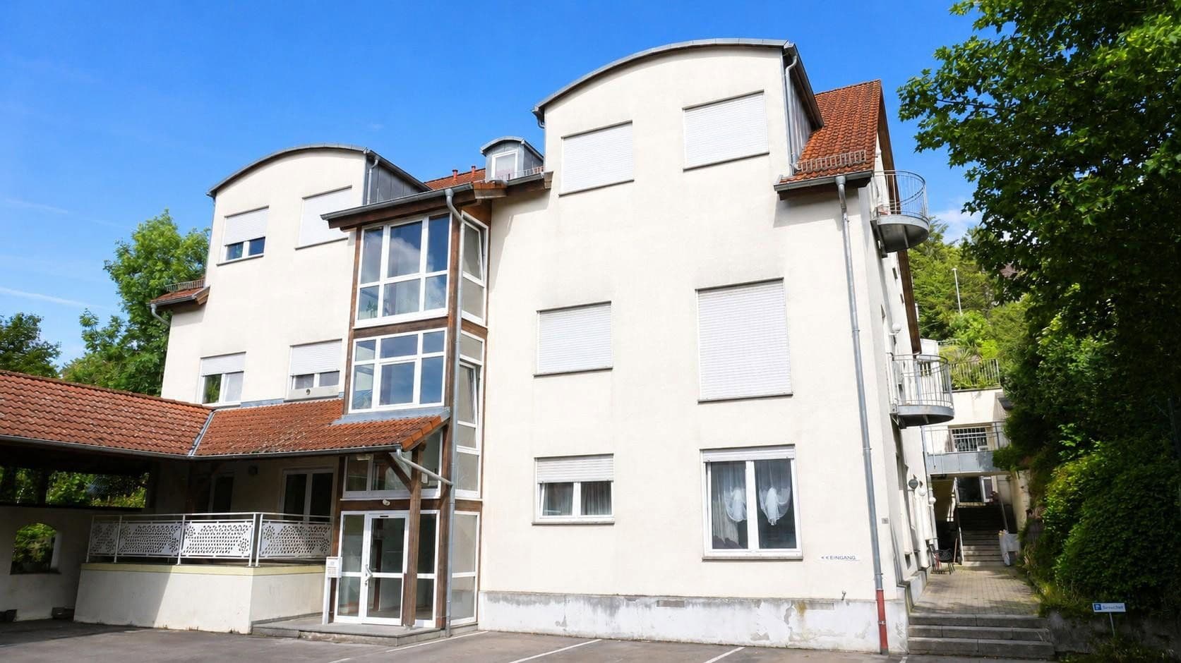 Prodej bytu 2+kk 49 m², Bad Mergentheim, Bádensko-Württembersko Prodej bytu 2+kk 49 m², Bad Mergentheim, Bádensko-Württembersko