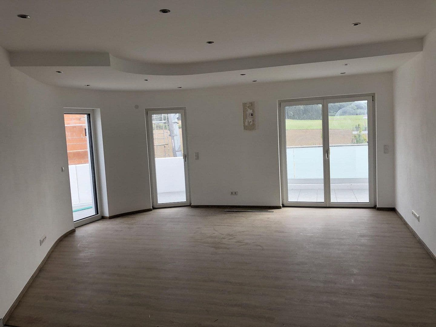 Pronájem bytu 2+1 79 m², Haberspirker Straße 4,, Schrobenhausen, Bavorsko Pronájem bytu 2+1 79 m², Haberspirker Straße 4,, Schrobenhausen, Bavorsko