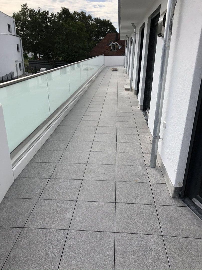 Pronájem bytu 2+1 79 m², Haberspirker Straße 4,, Schrobenhausen, Bavorsko Pronájem bytu 2+1 79 m², Haberspirker Straße 4,, Schrobenhausen, Bavorsko